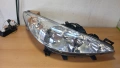 Оборудван, оригинален десен фар за Peugeot 207 / Пежо 207, снимка 2