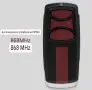 LiftMaster TX4EVF 4 Channel,868MHz, снимка 3