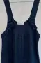 Модерен вълнен гащеризон с широк крачол ZARA KIDS (p-p 9 г. / 134 см), снимка 6