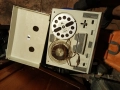 антикварен магнетофон, снимка 9