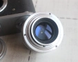 Обектив Юпитер 8 + фотоапарат Зоркий 4 , снимка 7