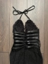 Нова елегантна дамска рокля размер S , снимка 6