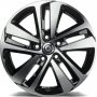 16” Джанти Augusta Peugeot 5X108 Пежо 308, 407, 508, 607 Citroen C4, снимка 2