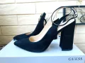 GUESS ориг.черни сандали от Англия, снимка 1