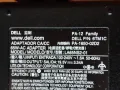 Оригинално Зарядно / Адаптор DELL PA-12 LA65NS2-01 , снимка 2