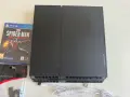 PS4 500GB с 2 контролера и Spider-Man, снимка 2
