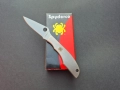 Сгъваем джобен нож Spyderco Grasshopper C138, снимка 1