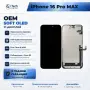 Дисплей за iPhone 16 Pro Max — OLED, оригинално качество, снимка 1