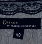 Ефектна блуза/топ DREAMS BY ISABELL KRISTENSEN ДАНИЯ, снимка 4
