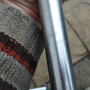 Амортисьор колче за седалка за велосипед колело 27.2, снимка 2