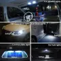 LED безцокълни крушки T10 12V/24V – T96 – T95, снимка 2