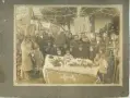 СНИМКИ НА ПОГРЕБЕНИЯ - 30-ТЕ ГОДИНИ, снимка 1