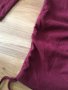Рокля бордо, снимка 4