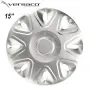 Тасове за джанти 15'' Versaco Power Silver, снимка 2