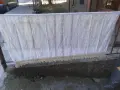 Стар кенарен плат с дантела . Носия, снимка 1