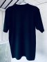 Черна маркова тениска PIERRE CARDIN, снимка 3