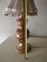 барокова настолна лампа, снимка 3