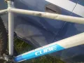 Планински алуминиев велосипед  CUBE ARG  29 цолови гуми   / рамка 47см Има забележки по рамката, снимка 13