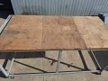 Метална маса с колелца , снимка 4