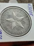 1 песо 1934 год,Куба, сребро, тегло 26.72 гр, проба 900/1000, снимка 6