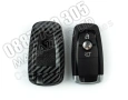 Карбонов Калъф Черупка за ключ Форд, снимка 3