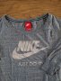 NIKE GYM VINTAGE CREW - страхотна дамска блуза КАТО НОВА, снимка 3
