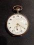 Швейцарски СРЕБЪРЕН джобен часовник - WALDO - 1901г.  - 10 РУБИНА - ПРОМОЦИЯ, снимка 2