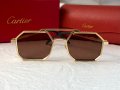 -22% Разпродажба Cartier Мъжки слънчеви 2 цвята осмоъгълни, снимка 6