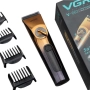 Професионална машинка за подстригване тример VGR 663 2000mAh, снимка 3