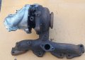 VW AUDI SKODA SEAT GARRETT GTC 1549VZ 2.0 TDI 170к.с., снимка 1