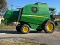 Комбайн John Deere W440 ЛИЗИНГ, снимка 5