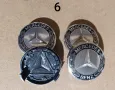Капачки за джанти Mercedes Мерцедес 75мм, снимка 7