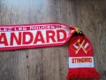 standard liege - страхотен фенски шал КАТО НОВ, снимка 2