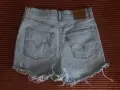 Къси панталони Levi’s Ribcage / 28 , снимка 3