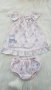 Бебешка рокля с гащички Мечо Пух  размер 6 месеца, снимка 4