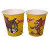 Том и Джери Tom and Jerry 10 бр картонени чаши парти рожден ден