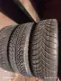 Продавам 4 железни джанти + зимни гуми 14  (2 Debica + 2 Sailun) на тях за Шкода Фабия 2 комби 2008г, снимка 4