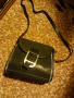 Дамска малка черна чанта, снимка 1 - Чанти - 44737431