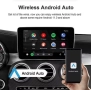 Ai Box Безжичен адаптер Carplay и Android Auto 3 в 1, снимка 18