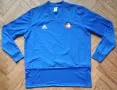Оригинална тренировъчна блуза на Фейнорд Adidas Contivo 18 Sweatshirt, снимка 1
