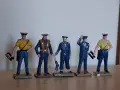 ЛОТ Стари Играчки Фигурки Индианци Моряци Войници Животни от Соца , снимка 11