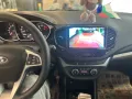 LADA VESTA CROSS SPORT 2015 - 2019 9" Андроид навигация, 9546, снимка 3