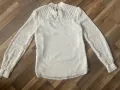 Бяла интересна риза, снимка 6