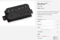 Seymour Duncan Nazgul / Sentient pickup set - Комплект адаптери за китара, снимка 7