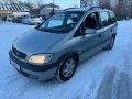 OPEL ZAFIRA   A 1.8i  116кс / 7 места / климатик   - цена 1 150 евро , БЕЗ БАРТЕР - колата е е регис, снимка 15
