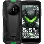 Doogee Fire 3, 12GB 64GB, 5.5 HD+, 8350mAh, Green, снимка 1