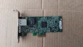 Broadcom BCM5751 NetXtreme PCI-E Gigabit Network Adapter Card LP, снимка 1
