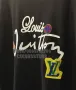 Мъжкa тениска  Louis Vuitton-BR44H, снимка 2