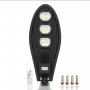 Улична Соларнa LED/Лед лампа Cobra 90W/180W/270W /стойка/Сензор/Лампи, снимка 3