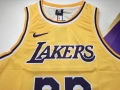 Баскетболен потник на Лейкърс #Леброн Джеймс #Лука Дончич #нов модел !, снимка 7
